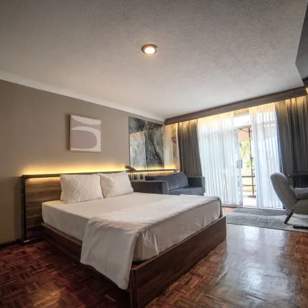 Hotel Miranthia Cuernavaca Adults - Only