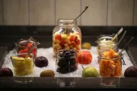 Severin's Resort & Spa - Morgenmad