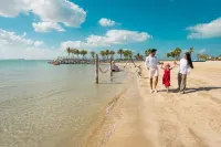 Bab Al Nojoum Hudayriyat Villas - romantique