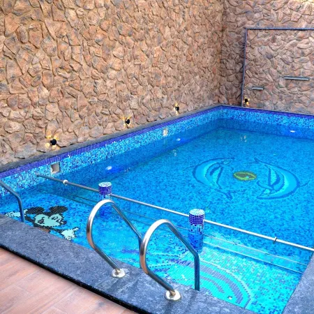 Hotel Radha Krishnam