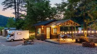 Gapyeong Yumyeongsan Gomone Pet Camping - Bjergudsigt
