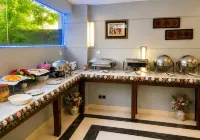 Elite Hotel Airport - sarapan