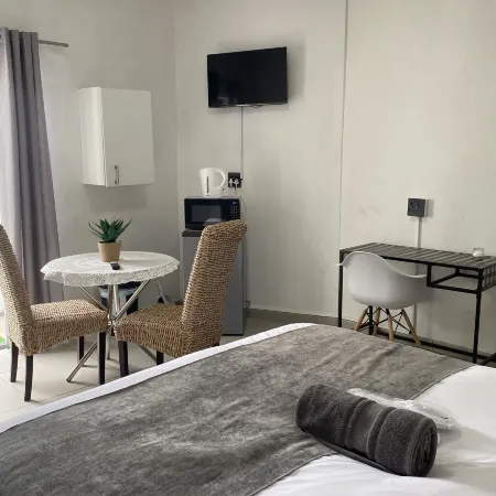 63 Lodging Villa