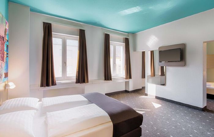 B&B HOTEL Graz-Hbf