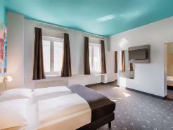 B&B HOTEL Graz-Hbf