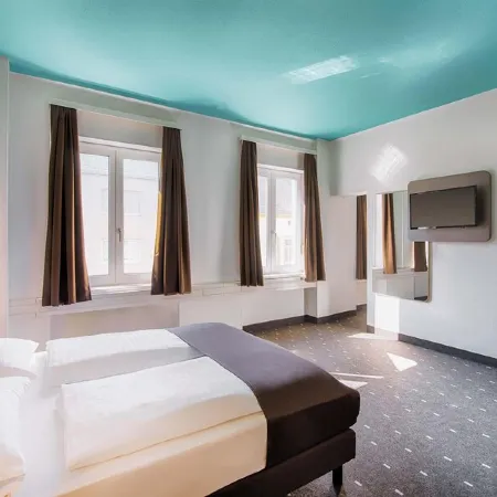 B&B HOTEL Graz-Hbf