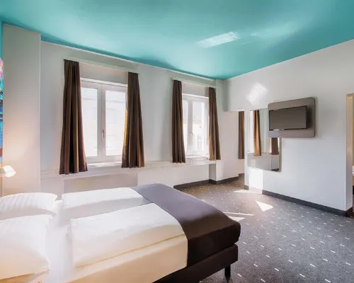 B&B HOTEL Graz-Hbf Hotels near Lend