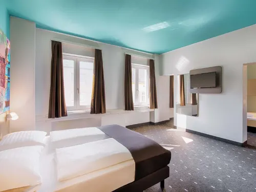 บีแอนด์บี โรงแรมกราซ-ฮาฟเบอาฟ - สัตว์เลี้ยง