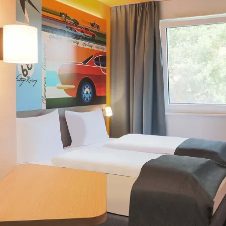 B&B HOTEL Bruchsal-Karlsdorf