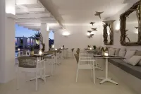 Livin Mykonos Hotel - Adults Only - Aamiainen