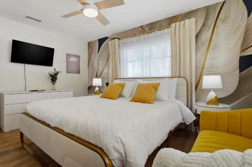 Poolside Retreat Sleeps 8 Putt Putt Hot Tub - อ่างจากุชชี่