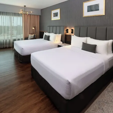 Crowne Plaza VILLAHERMOSA by IHG