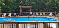White Wing Lodge - Pool