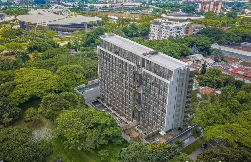 Edificio Miro Guadalupe - Condos