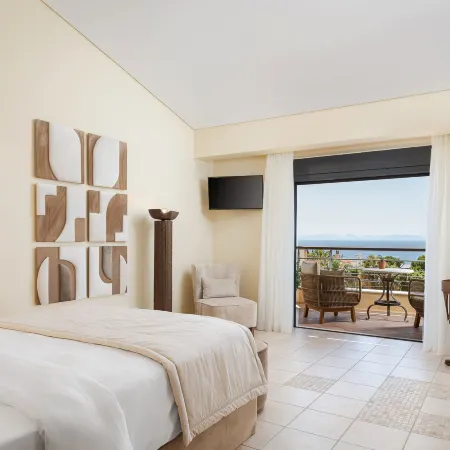 Villa Liberta Athenian Riviera