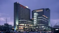 Takaoka Manten Hotel Ekimae - parking