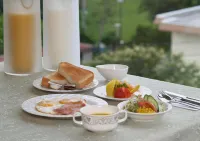 Hotel Grand Hill Tsutaya - servizio colazione