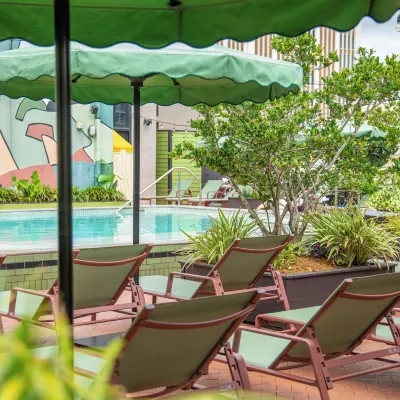 ذا بارنيت - اي دي باي حيات Hotels near محطة يونيون