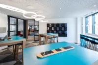 Holiday Inn Express ROUEN CENTRE - RIVE GAUCHE by IHG - balkon
