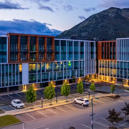 Holiday Inn QUEENSTOWN REMARKABLES PARK by IHG Hotels in Queenstown