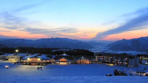 Hotel Harvest Skijam Katsuyama - Pool