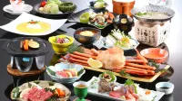 Kinosaki Tajimaya - Desayuno
