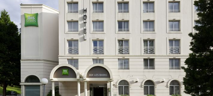 Hôtel Ibis Styles Aix-Les-Bains Domaine de Marlioz Hotels in Savoyen