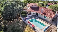 Candlewood Creek by Avantstay Pool + Fire Pit Quiet Paso Cul-de-sac - Balkoner