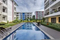 2Br w Pool Sauna 2km to Baga Calangute Beach - Kitchens