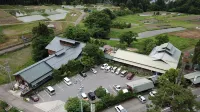 Ryokan Warabino - parcheggio