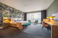 Van der Valk Hotel Brussels Airport - ที่มีฟิตเนส