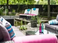 Stuttgart Großbettlingen Hotel by Belvilla - ที่มีที่จอดรถ