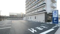 田原市AB酒店 - 停車場