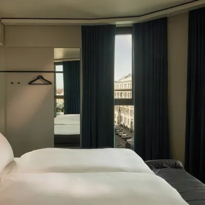 The Cloud One Prague Hotel in zona White Swan