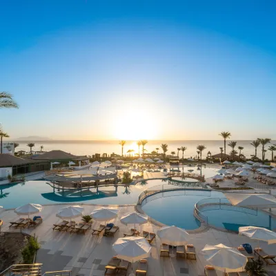 Safir Sharm Waterfalls Resort Hotels near Ras um Sid