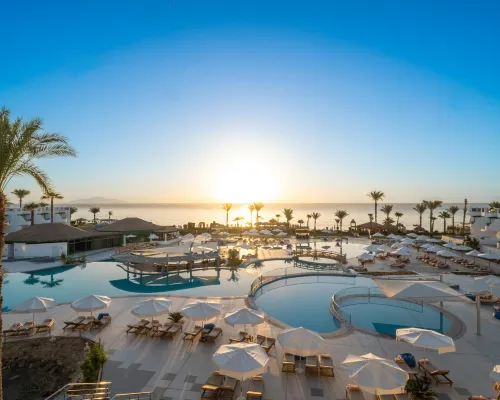 Safir Sharm Waterfalls Resort Hotels near Ras um Sid