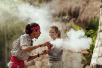 Dos Ceibas Tulum - Feel Good Hotel - ที่มีสปา