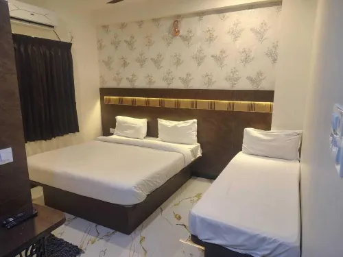 Hotel city grand inn - 2-Star