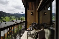 Bergwelt Grindelwald | Alpine Design Resort - Bjergudsigt