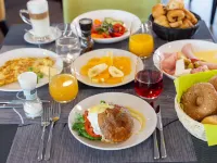 Ibis Styles Bucharest Airport - breakfast