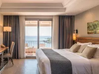 Mövenpick Resort Agios Nikolaos Sivota - parking