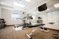 Comfort Inn & Suites - Phòng Gym