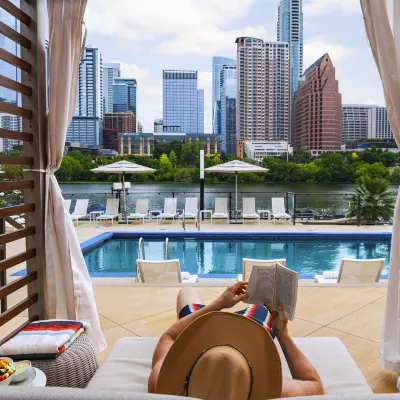 حياة ريجنسي أوستن Hotels near جسر كونغرس أفينيو