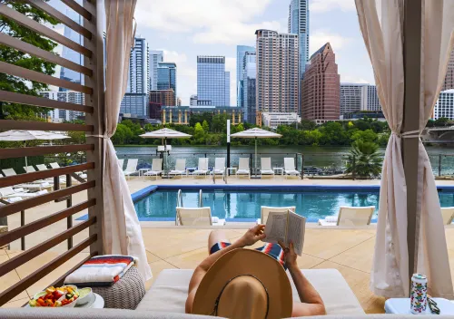 Hyatt Regency Austin - Scenic