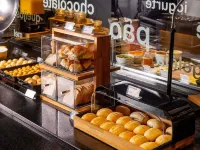ibis budget Curitiba Centro - breakfast