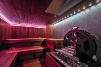 Fletcher Wellness-Hotel Kamperduinen - spa