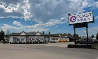 Coast Whitecourt Hotel - Parking