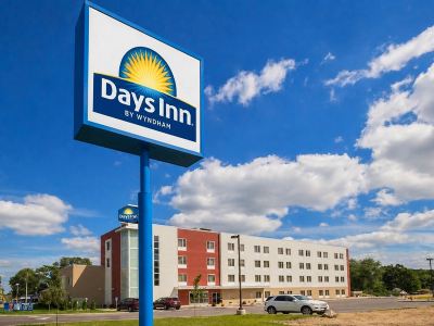 Days Inn by Wyndham South Bend/Notre Dame