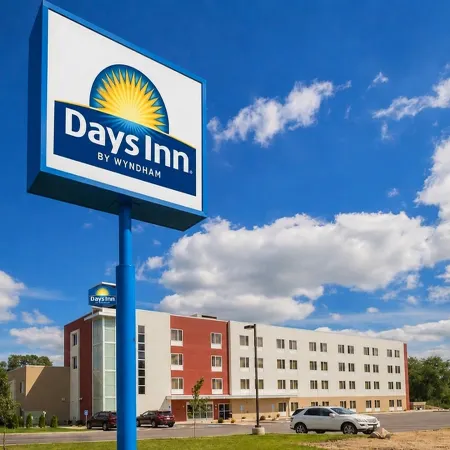 Days Inn by Wyndham South Bend/Notre Dame