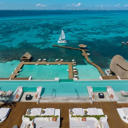 Impression Isla Mujeres by Secrets